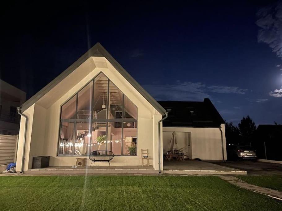 Pineview Lempes Villa Brasov Exterior photo